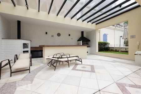 Studio para alugar com 36m², 1 quarto e sem vaga Studio para alugar com 36m², 1 quarto e sem vagaChurrasqueira