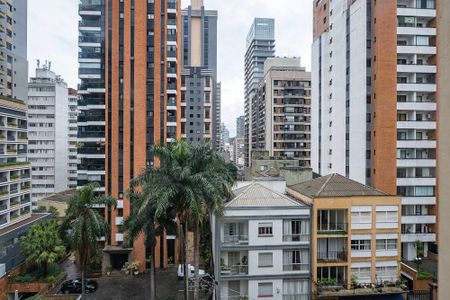 Studio para alugar com 36m², 1 quarto e sem vaga Studio para alugar com 36m², 1 quarto e sem vagaStudio - Vista