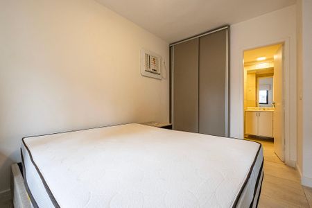 Studio para alugar com 36m², 1 quarto e sem vaga Studio para alugar com 36m², 1 quarto e sem vagaStudio