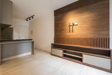 Studio para alugar com 36m², 1 quarto e sem vaga Studio para alugar com 36m², 1 quarto e sem vagaStudio