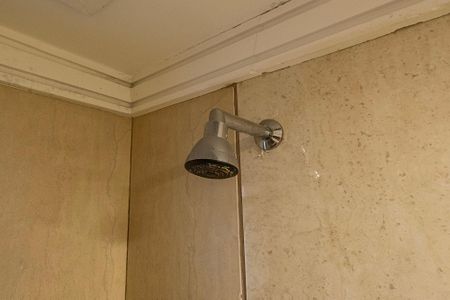 Studio para alugar com 36m², 1 quarto e sem vaga Studio para alugar com 36m², 1 quarto e sem vagaBanheiro