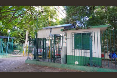 Apartamento à venda com 73m², 1 quarto e 1 vagaFachada e portaria