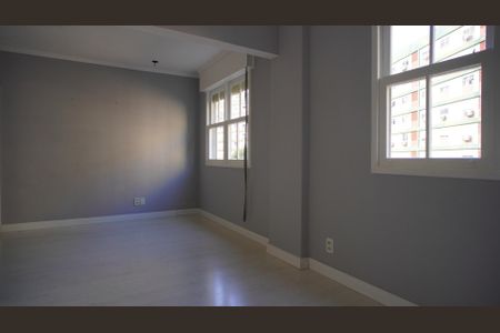 Sala  de apartamento à venda com 1 quarto, 73m² em Petrópolis, Porto Alegre