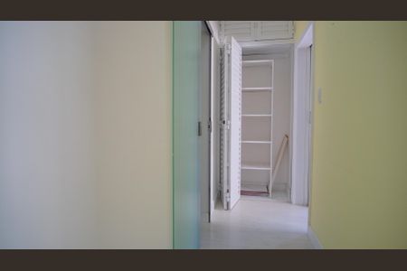 Apartamento à venda com 73m², 1 quarto e 1 vagaCorredor e armário embutido 