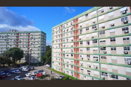 Vista da Rua de apartamento à venda com 1 quarto, 73m² em Petrópolis, Porto Alegre