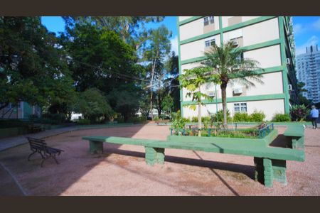 Apartamento à venda com 73m², 1 quarto e 1 vagaÁrea comum