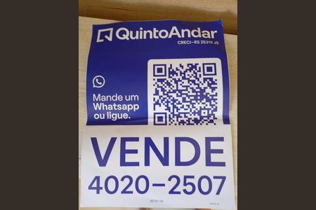Apartamento à venda com 73m², 1 quarto e 1 vagaPlaca 