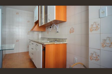 Cozinha  de apartamento à venda com 1 quarto, 73m² em Petrópolis, Porto Alegre