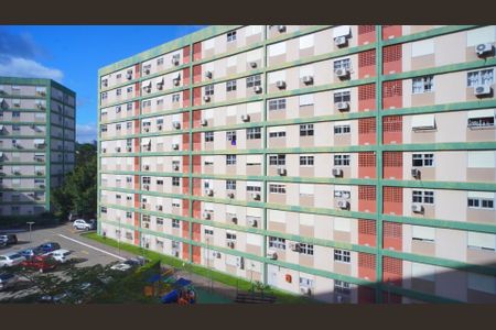 Vista  de apartamento à venda com 1 quarto, 73m² em Petrópolis, Porto Alegre