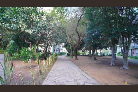 Área comum de apartamento à venda com 1 quarto, 73m² em Petrópolis, Porto Alegre