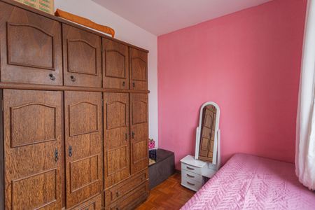 Quarto 2 de apartamento à venda com 3 quartos, 78m² em Renascença, Belo Horizonte