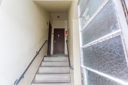 Hall de entrada de apartamento à venda com 3 quartos, 78m² em Renascença, Belo Horizonte