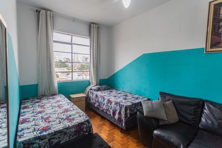 Quarto 3 de apartamento à venda com 3 quartos, 78m² em Renascença, Belo Horizonte