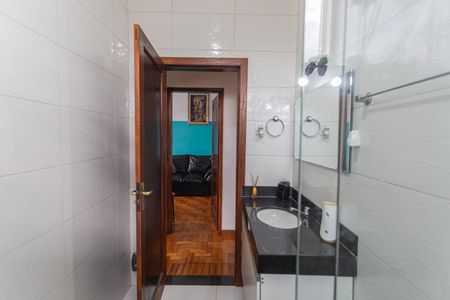 Apartamento à venda com 78m², 3 quartos e 1 vaga Apartamento à venda com 78m², 3 quartos e 1 vagaBanheiro Social