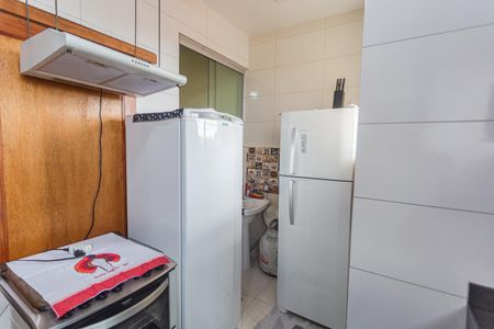 Apartamento à venda com 78m², 3 quartos e 1 vaga Apartamento à venda com 78m², 3 quartos e 1 vagaCozinha/Área de Serviço