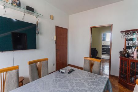 Sala 1 de apartamento à venda com 3 quartos, 78m² em Renascença, Belo Horizonte
