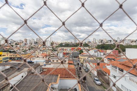 Vista do Quarto 1 de apartamento à venda com 3 quartos, 78m² em Renascença, Belo Horizonte