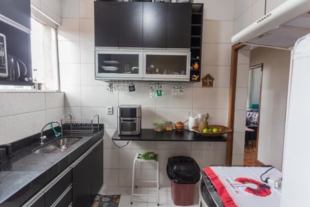 Cozinha/Área de Serviço de apartamento à venda com 3 quartos, 78m² em Renascença, Belo Horizonte