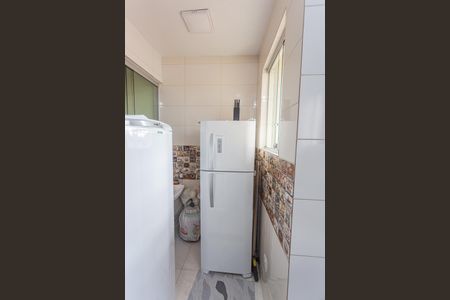 Apartamento à venda com 78m², 3 quartos e 1 vaga Apartamento à venda com 78m², 3 quartos e 1 vagaCozinha/Área de Serviço