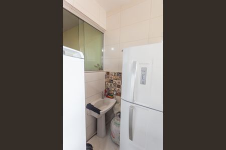 Apartamento à venda com 78m², 3 quartos e 1 vaga Apartamento à venda com 78m², 3 quartos e 1 vagaCozinha/Área de Serviço