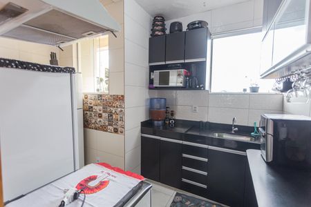 Apartamento à venda com 78m², 3 quartos e 1 vaga Apartamento à venda com 78m², 3 quartos e 1 vagaCozinha/Área de Serviço