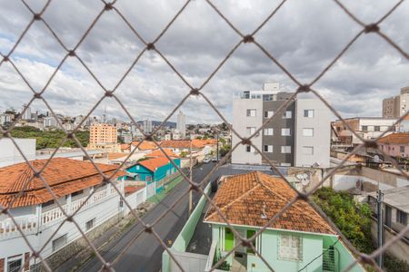 Vista da Sala de apartamento à venda com 3 quartos, 78m² em Renascença, Belo Horizonte