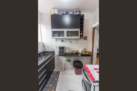 Apartamento à venda com 78m², 3 quartos e 1 vaga Apartamento à venda com 78m², 3 quartos e 1 vagaCozinha/Área de Serviço