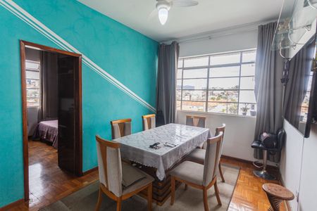 Sala 1 de apartamento à venda com 3 quartos, 78m² em Renascença, Belo Horizonte