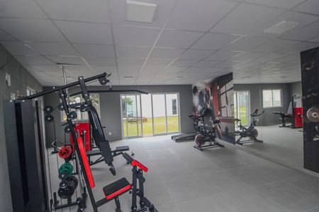 Apartamento para alugar com 50m², 2 quartos e 1 vaga Apartamento para alugar com 50m², 2 quartos e 1 vagaAcademia