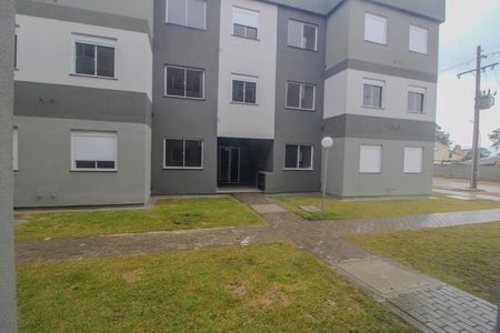 Vista de apartamento para alugar com 2 quartos, 50m² em Guarujá, Porto Alegre