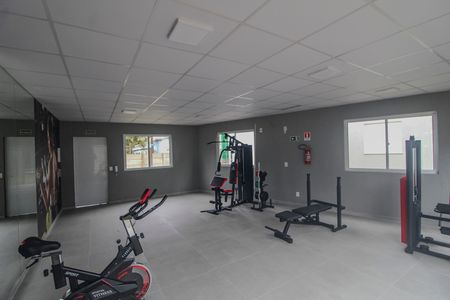 Apartamento para alugar com 50m², 2 quartos e 1 vaga Apartamento para alugar com 50m², 2 quartos e 1 vagaAcademia