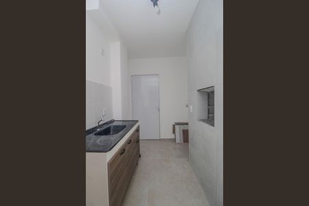 Apartamento para alugar com 50m², 2 quartos e 1 vaga Apartamento para alugar com 50m², 2 quartos e 1 vagaSala/Cozinha/Churrasqueira