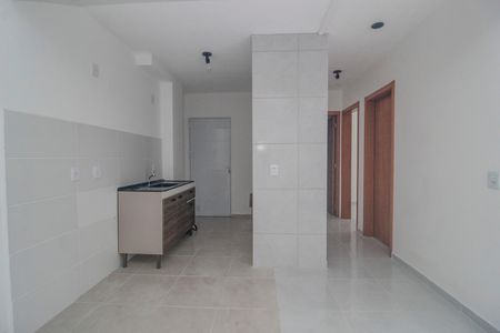 Apartamento para alugar com 50m², 2 quartos e 1 vaga Apartamento para alugar com 50m², 2 quartos e 1 vagaSala/Cozinha