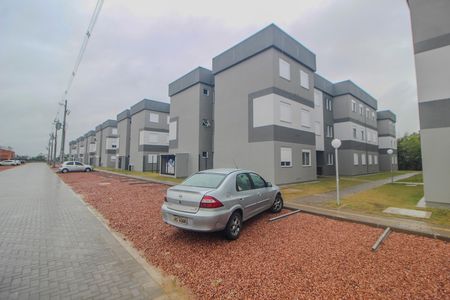 Apartamento para alugar com 50m², 2 quartos e 1 vaga Apartamento para alugar com 50m², 2 quartos e 1 vagaFachada