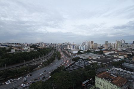 Vista de apartamento à venda com 2 quartos, 70m² em Barro Preto, Belo Horizonte