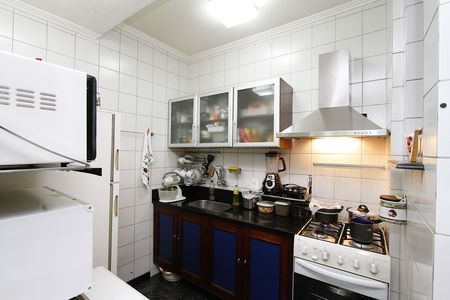 Apartamento à venda com 70m², 2 quartos e sem vagaCozinha