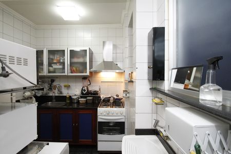 Apartamento à venda com 70m², 2 quartos e sem vagaCozinha