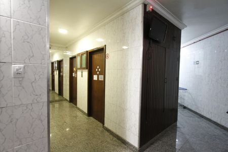 Apartamento à venda com 70m², 2 quartos e sem vagaHall de entrada