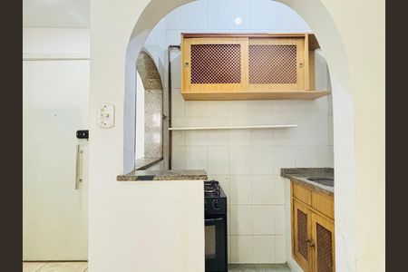 Apartamento para alugar com 38m², 1 quarto e sem vaga