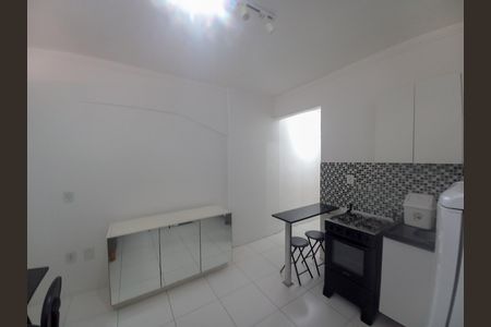 Apartamento para alugar com 25m², 1 quarto e sem vaga Apartamento para alugar com 25m², 1 quarto e sem vagaSala/Cozinha