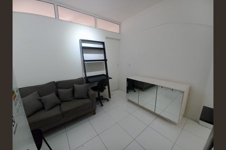Apartamento para alugar com 25m², 1 quarto e sem vaga Apartamento para alugar com 25m², 1 quarto e sem vagaSala/Cozinha