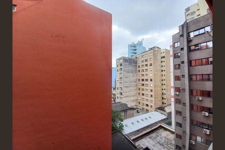 Apartamento para alugar com 25m², 1 quarto e sem vaga Apartamento para alugar com 25m², 1 quarto e sem vagaVista do Quarto
