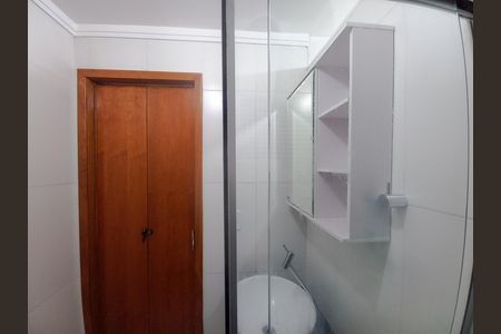 Apartamento para alugar com 25m², 1 quarto e sem vaga Apartamento para alugar com 25m², 1 quarto e sem vagaBanheiro