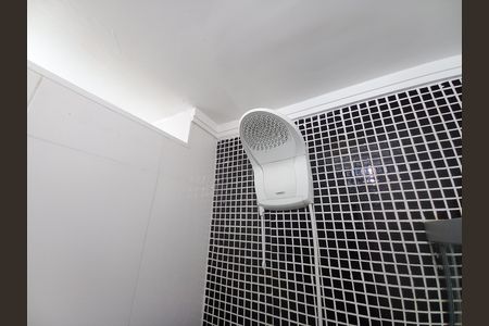 Apartamento para alugar com 25m², 1 quarto e sem vaga Apartamento para alugar com 25m², 1 quarto e sem vagaBanheiro