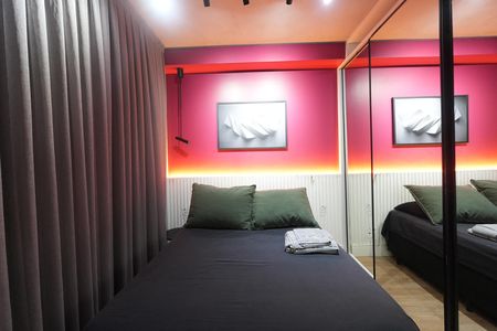 Studio de kitnet/studio para alugar com 1 quarto, 24m² em Consolação, São Paulo