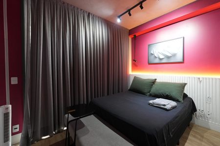 Kitnet/Studio para alugar com 1 quarto, 24m² em Consolação, São Paulo