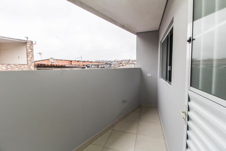 Apartamento para alugar com 63m², 1 quarto e sem vaga Apartamento para alugar com 63m², 1 quarto e sem vagaVaranda