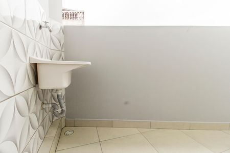 Apartamento para alugar com 63m², 1 quarto e sem vaga Apartamento para alugar com 63m², 1 quarto e sem vagaÁrea de Serviço