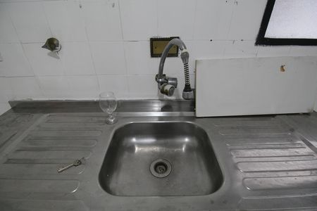 Apartamento para alugar com 75m², 3 quartos e 1 vagaCozinha - Torneira