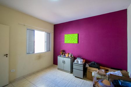Quarto 2 de casa à venda com 3 quartos, 176m² em Jardim Ocara, Santo André